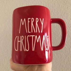 Rae Dunn “ Merry Christmas ” mug brand new